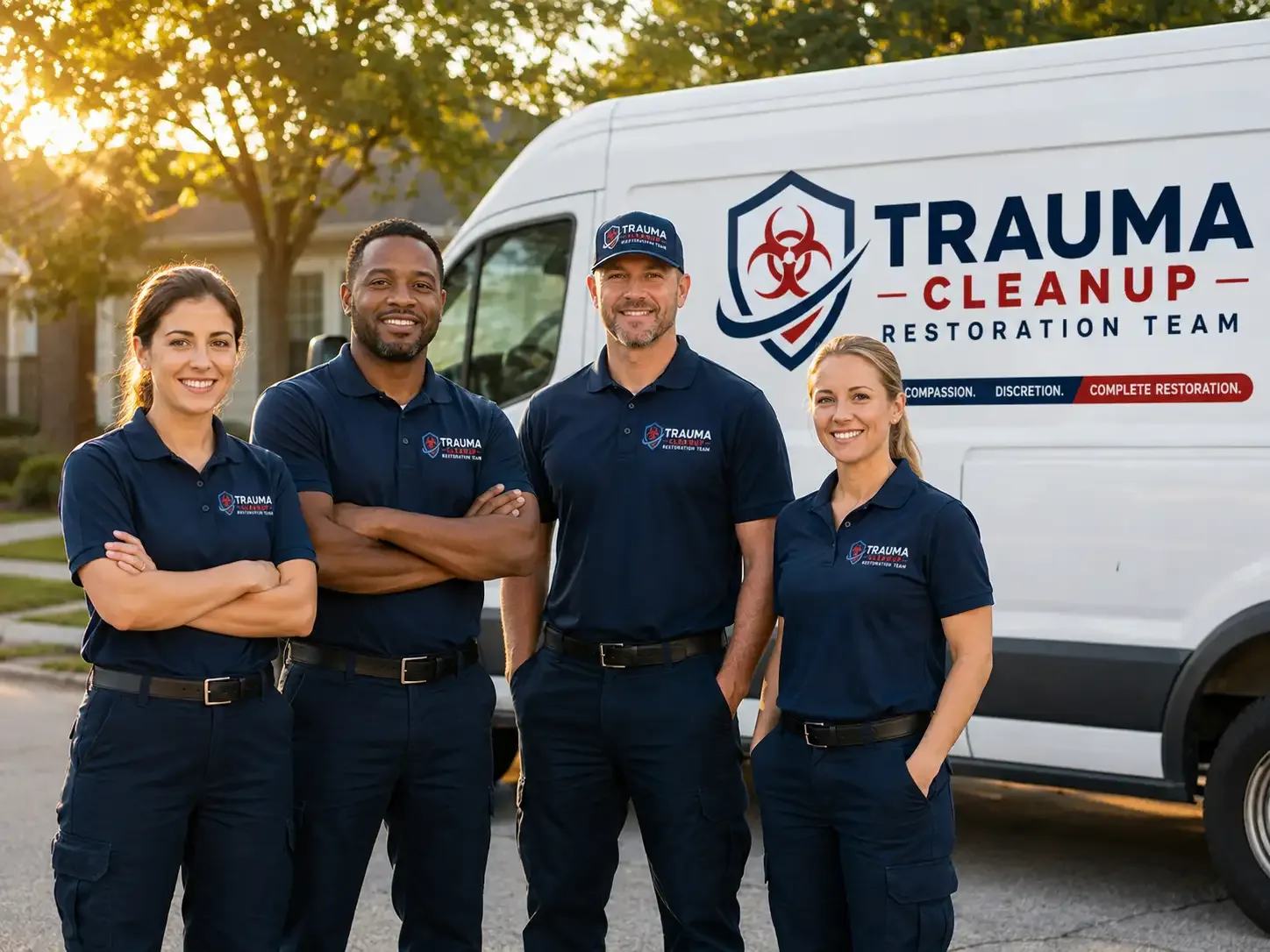 Trauma Cleanup company in Olivet, MI