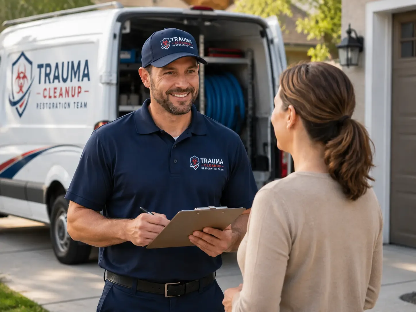Trauma Cleanup Olivet, MI FAQs